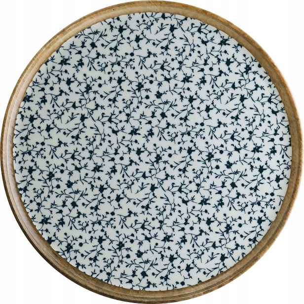 Talíř mělký Bonna Calif, průměr 323 mm 6 ks