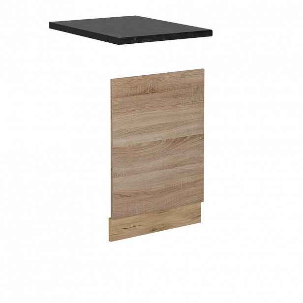 Vicco PŘEDNÍ PANEL R-Line Sonoma 45 cm , PD Antracit