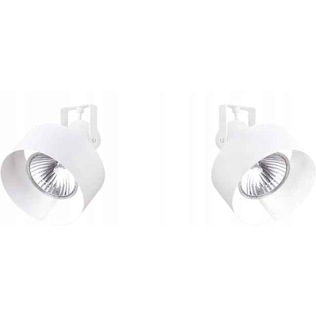 Stropní svítidlo Rif Plus 2xE27 15W bílá, moderní Sigma Lighting