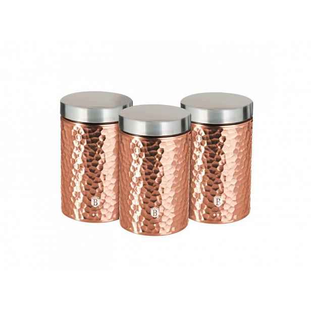 BH-6727 Sada kuchyňských nádob Berlinger Haus Rose Gold Collection