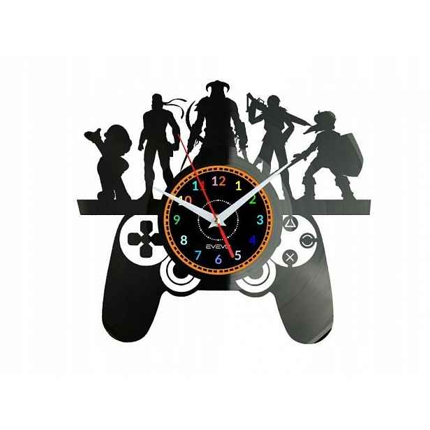 Game Heroes Dárek pro milovníka Originální Nástěnná Dekorace z desky