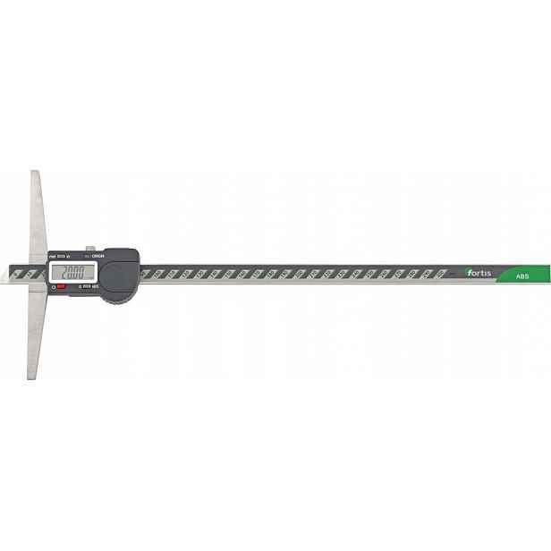 Hloubkoměr 300/0,01 mm Fortis (4255117305)
