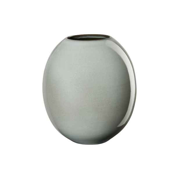 Kameninová váza výška 19 cm TAMAGO ASA Selection - šedá