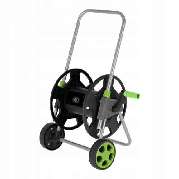 Kovový vozík na hadici 60 m Exp Stalco Garden S101610218