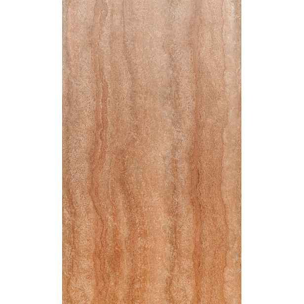 Oranžová Vinylová Fototapeta Imitace Kamene 159 cm x 270 cm