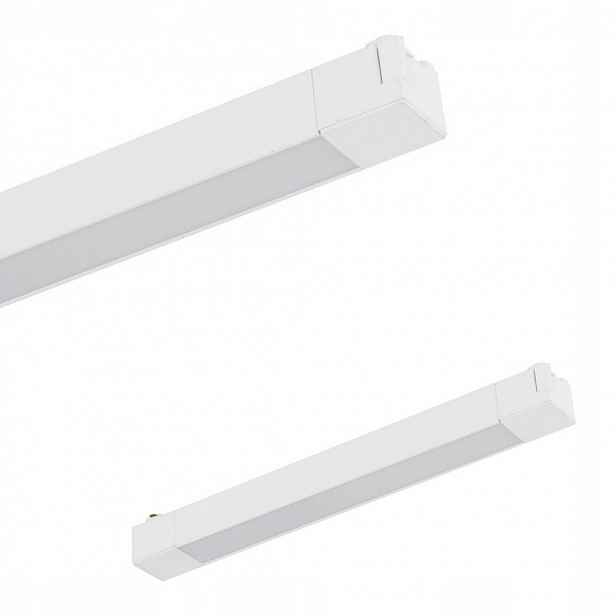 Reflektor/lampa 1 obvodový Tracer bílý Led 20W 3000K 18191 Tk Lighting