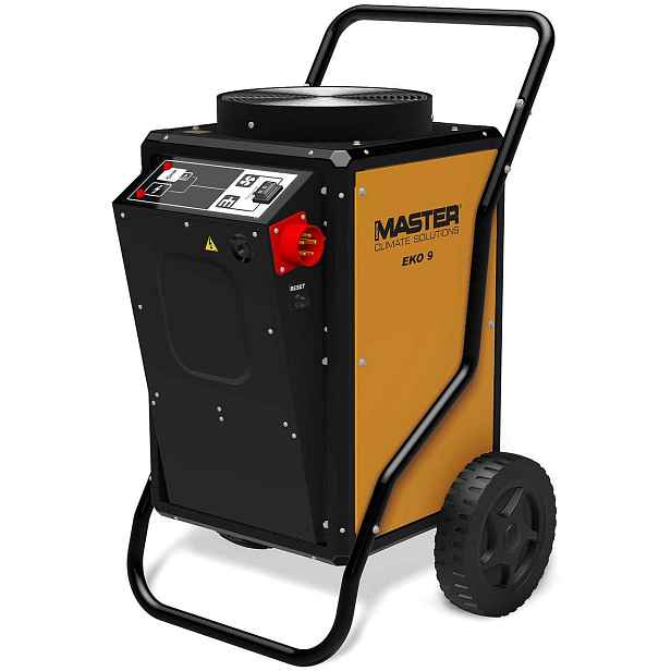 Topidlo elektrické k hubení škůdců Master EKO 9