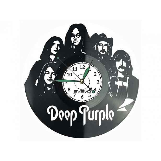 Deep Purple Dárek pro milovníka originální Nástěnná Dekorace z desky