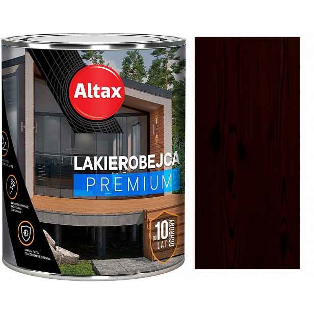 Altax Prémiový Lak 2,5 L Venge