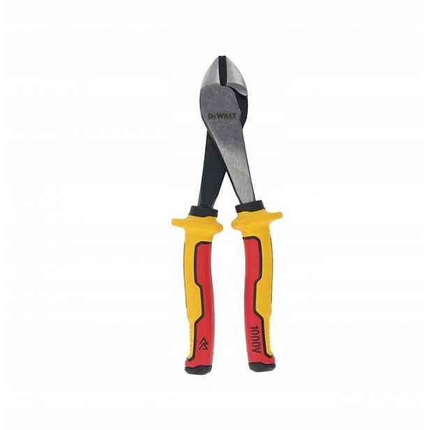 Dewalt DWHT82801-0 Kleště štípací boční řezačka izolované 160 mm