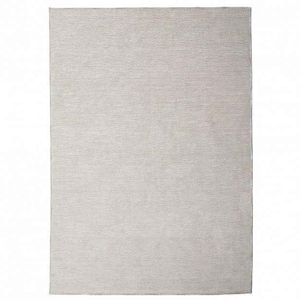 Flair Rugs TKANÝ KOBEREC, 160/230 cm šedá