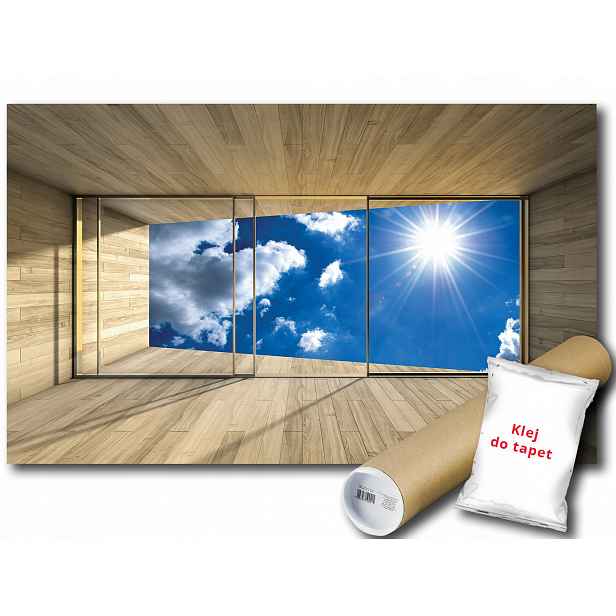 Fototapeta Pohled Na Nebe 18B Fxl 208x146 F3292