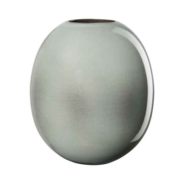 Kameninová váza výška 24 cm TAMAGO ASA Selection - šedá