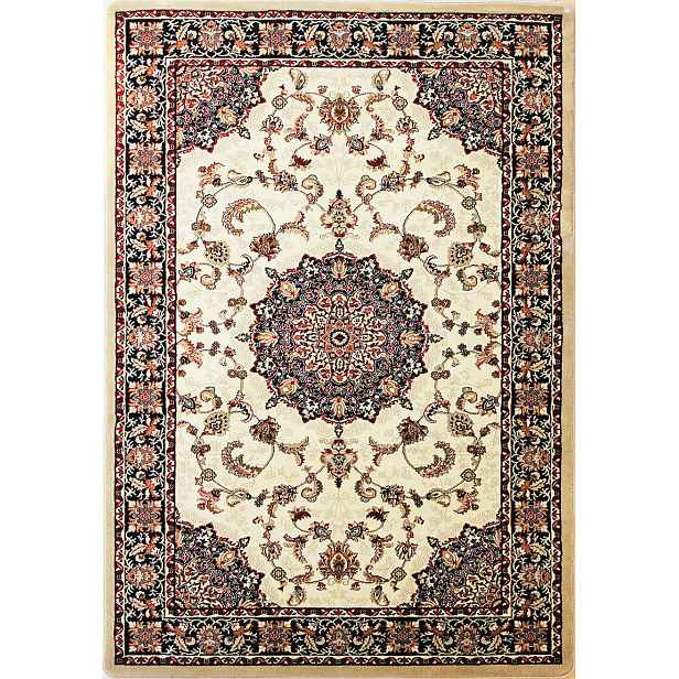 Klasický kusový koberec 250x350 CAMBRIA 3 - krémový