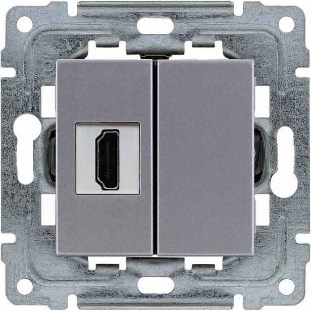 Kos Dante inox multimediální Hdmi slot