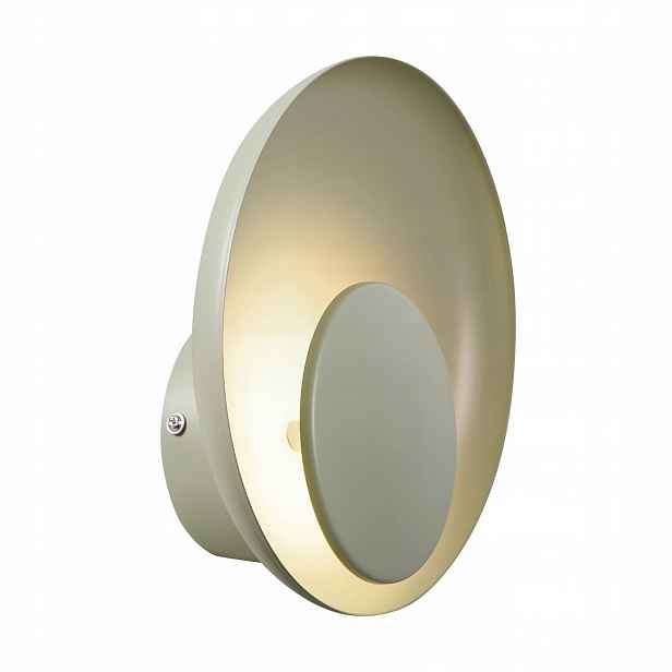 Nástěnná lampa Zelená Marsi Led 110lm Metal Kabinet Nordlux 21 cm