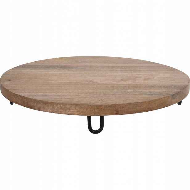 Prkénko Na Krájení A Servírování V Eko Stylu 40 cm