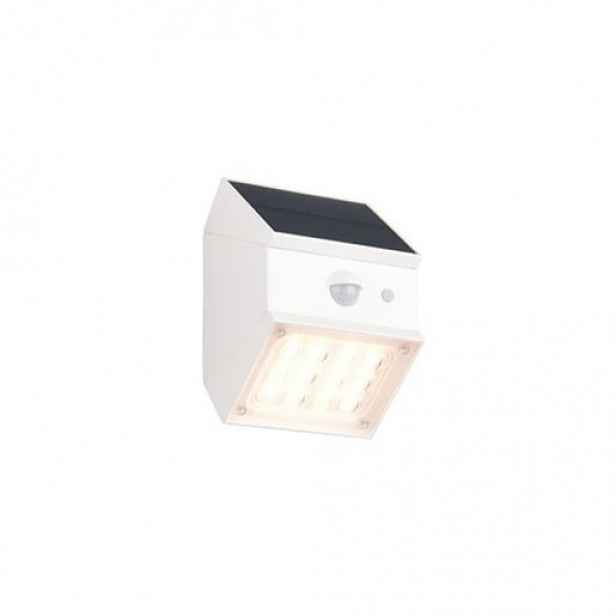 Reality TALCA led nástěnné svítidlo bílá plast r25119631 RER25119631