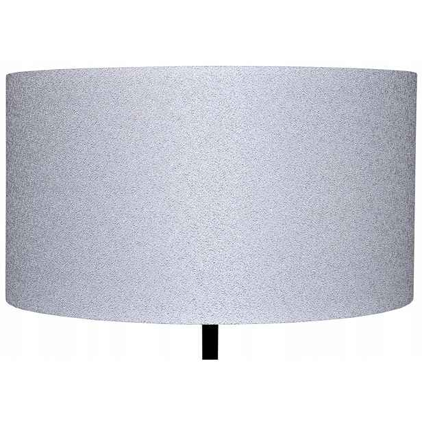 Stínidlo Pro Závěsnou Stolní Lampu E27 Válec 35 CM Zavinovací Andria