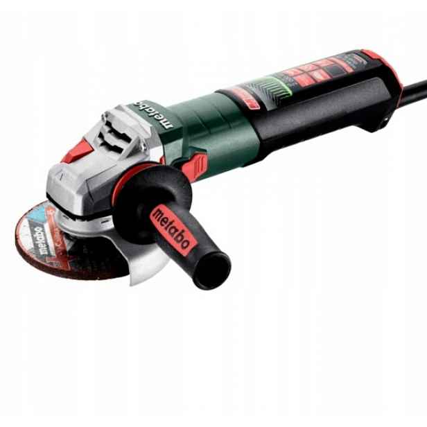 Metabo Weba 20-125 Quick Bl Úhlová bruska 600642000