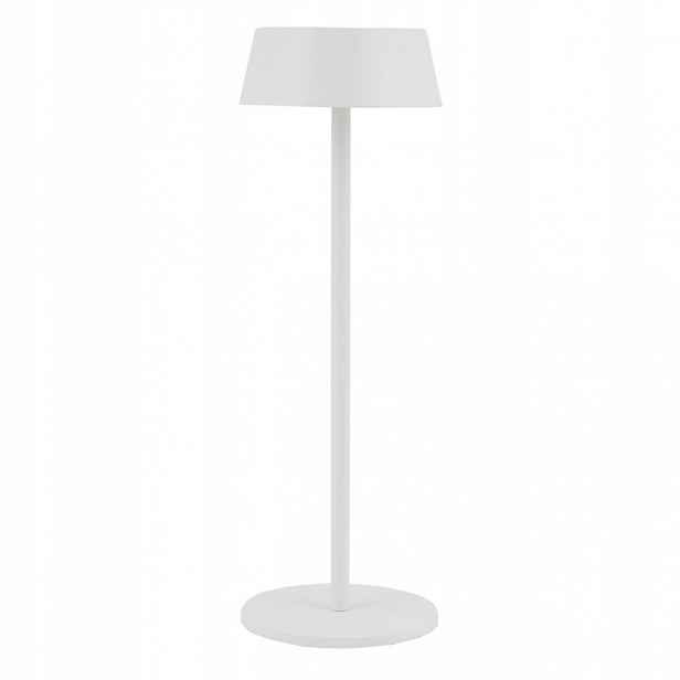 noční lampa Amy Led bílá Venkovní Zahradní Osvětlení Na Terasu IP54