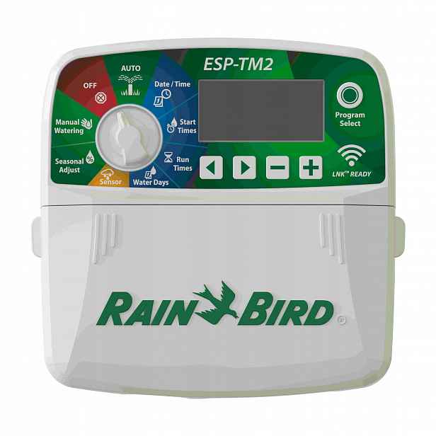 Regulátor zavlažování Rain Bird ESP-TM2 Indoor (6 sekcí)