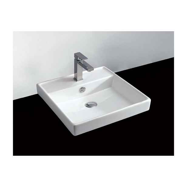 SAPHO ILCO 1603-11 UMYVADLO POLOZÁPUSTNÉ 47 x 47