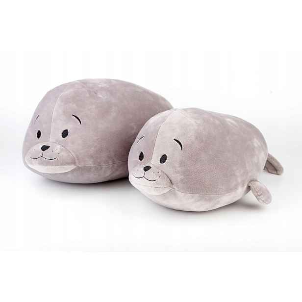 Svitap Polštářek Tuleň šedý 55 cm
