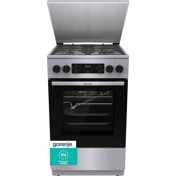 Gorenje Kombinovaný sporák - GKS5C71XF