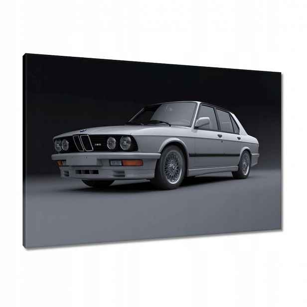 Obrazy 90x60 Žralok Klasické Bmw 3er