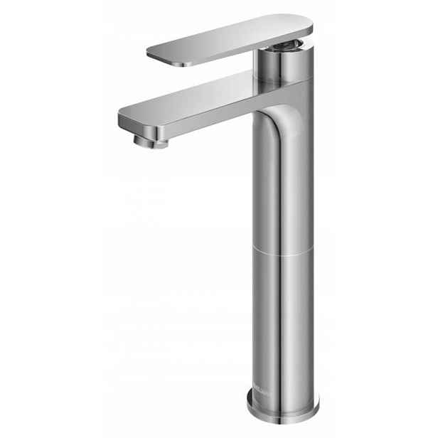 Wexpo 1-otvorová umyvadlová baterie Kohlman QB170W vysoká chrom