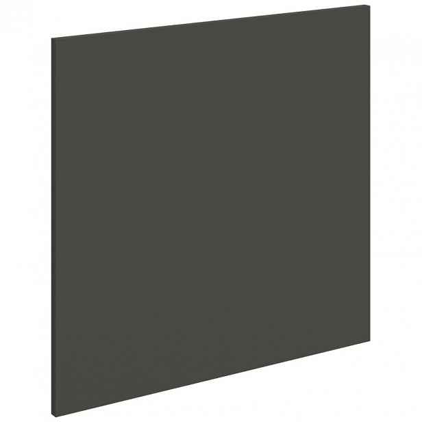 Dvířka pro vestavnou myčku LUNARA - 60x57 cm, grafit