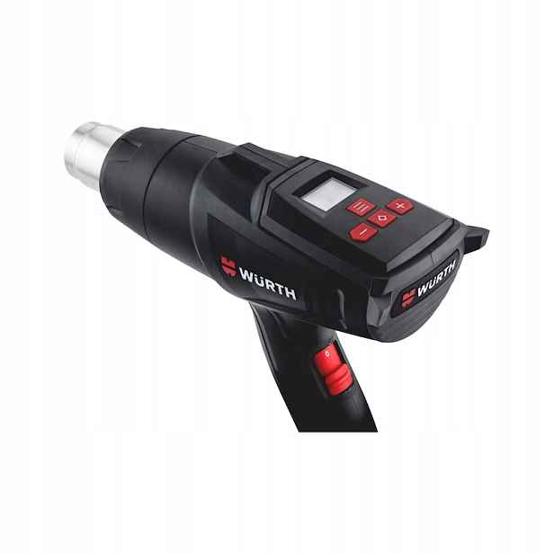 Horkovzdušný ventilátor Hlg 2300-E Power