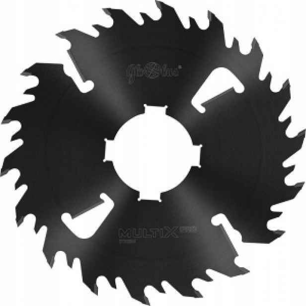 Kotoučová Pila Pro Multipilu 315X80X3,9/2.5/18z+4GM