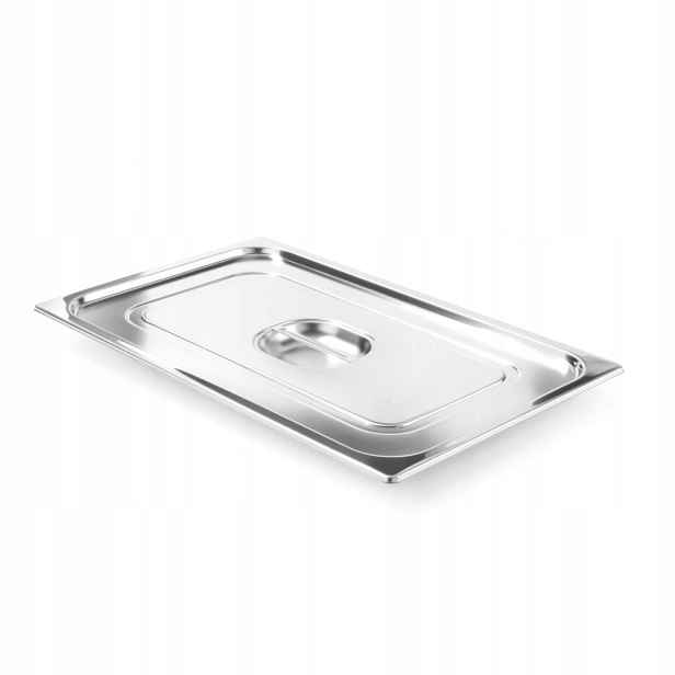 Krytka pro Gn z oceli Profi Line Gn 1/1 Hendi