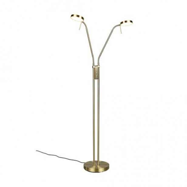 Trio MONZA led stojací lampa kov 423310208 TR423310208