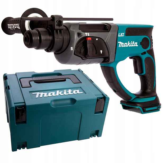 Vrtačka Sds+ 18V 1,9J Makita DHR202ZJ
