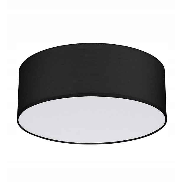 Stropní svítidlo Rondo Black 450 1088 Tk Lighting