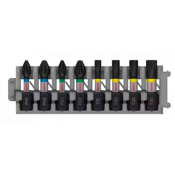 Bosch - 8dílná sada bitů 2608521U61