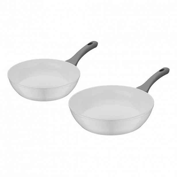 GSW SADA PÁNVÍ povrch Ilag® Ceramic 2dílné 24+28 cm