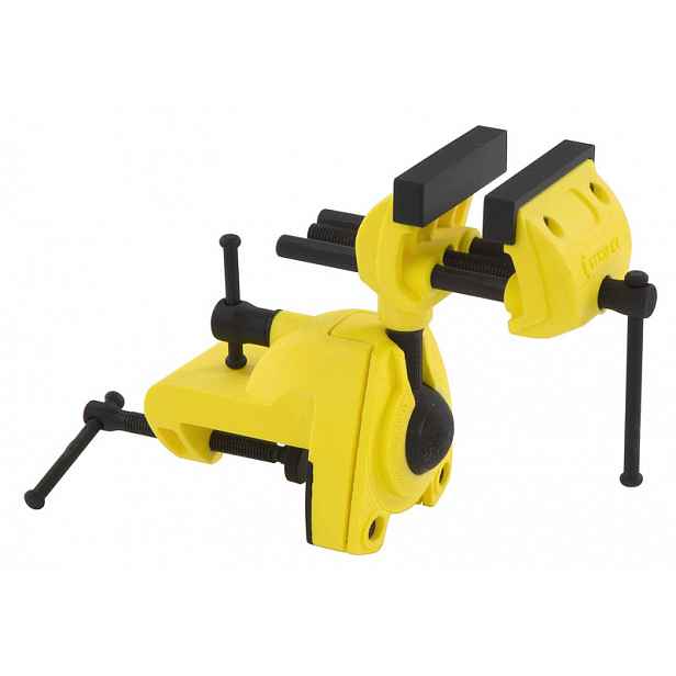 Modelářský svěrák 70 mm Stanley Maxsteel 1 83 069 Otočný Přesný