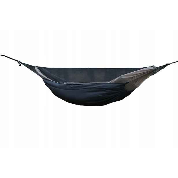 Podpatěnka Underquilt Marra 2.0 Climashield Apex 2.0 230 cm černá TigerWood