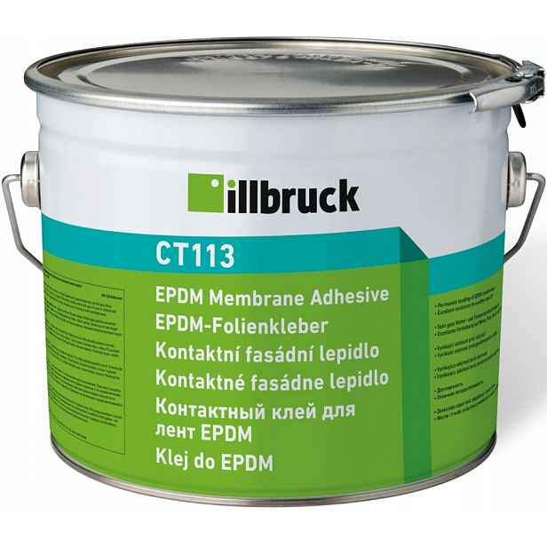 Illbruck CT113 Lepidlo pro Epdm 4,7 kg