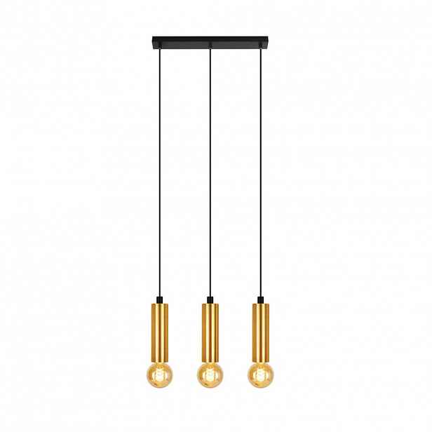Nettlife ZÁVĚSNÉ světlo Yadon 139,7/46/42cm