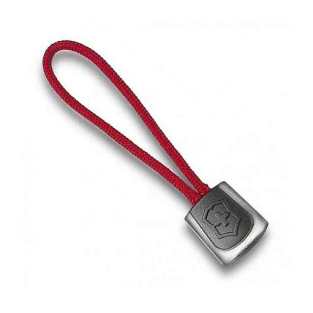 šnůrka 6cm na nůž červená Victorinox, nylon