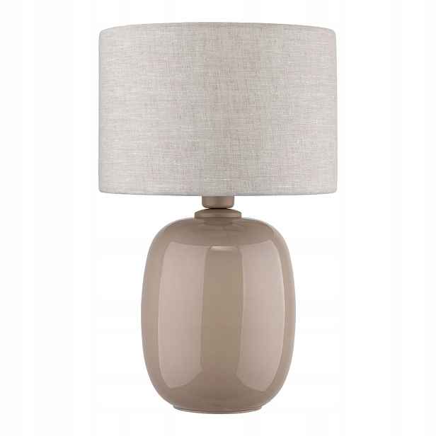 Stylová stolní lampa Melody Sabia do obývacího pokoje a ložnice, moderní