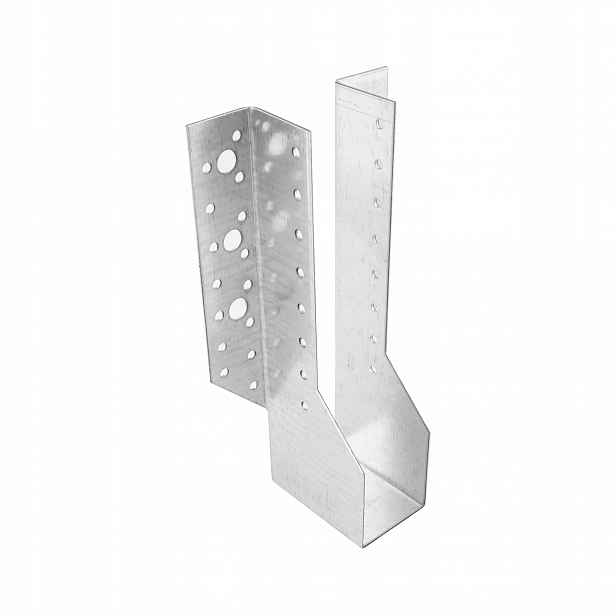 Věšák Nosníku Wb 56 48x226x75 MM Držák Tesařský Spojovač Pozink Domax