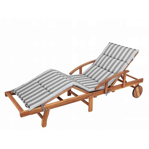 Polštář na Zahradní lehátko nebo plážové lehátko 185x56 velký
