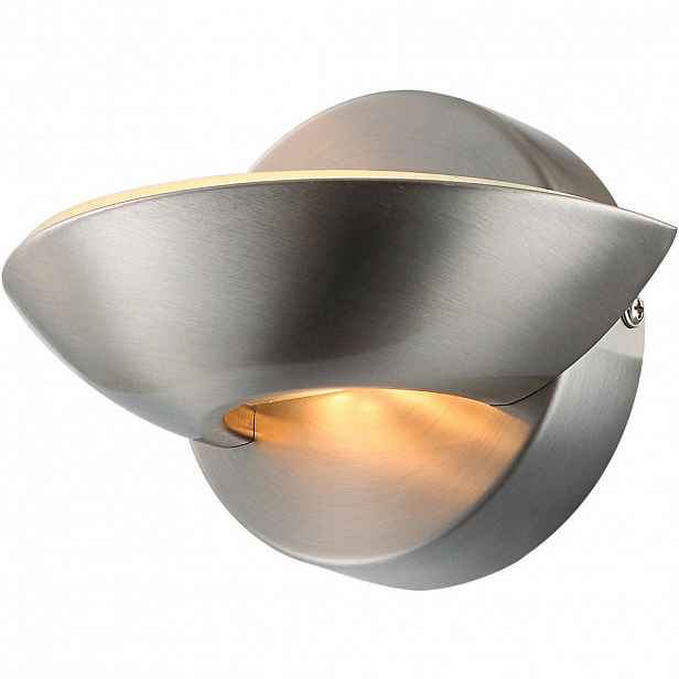 Globo NÁSTĚNNÉ LED SVÍTIDLO, 16,5/11 cm - 004558083301
