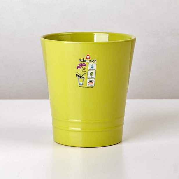 Obal orchidej Scheurich TROPICAL GREEN 627 keramika 13cm
